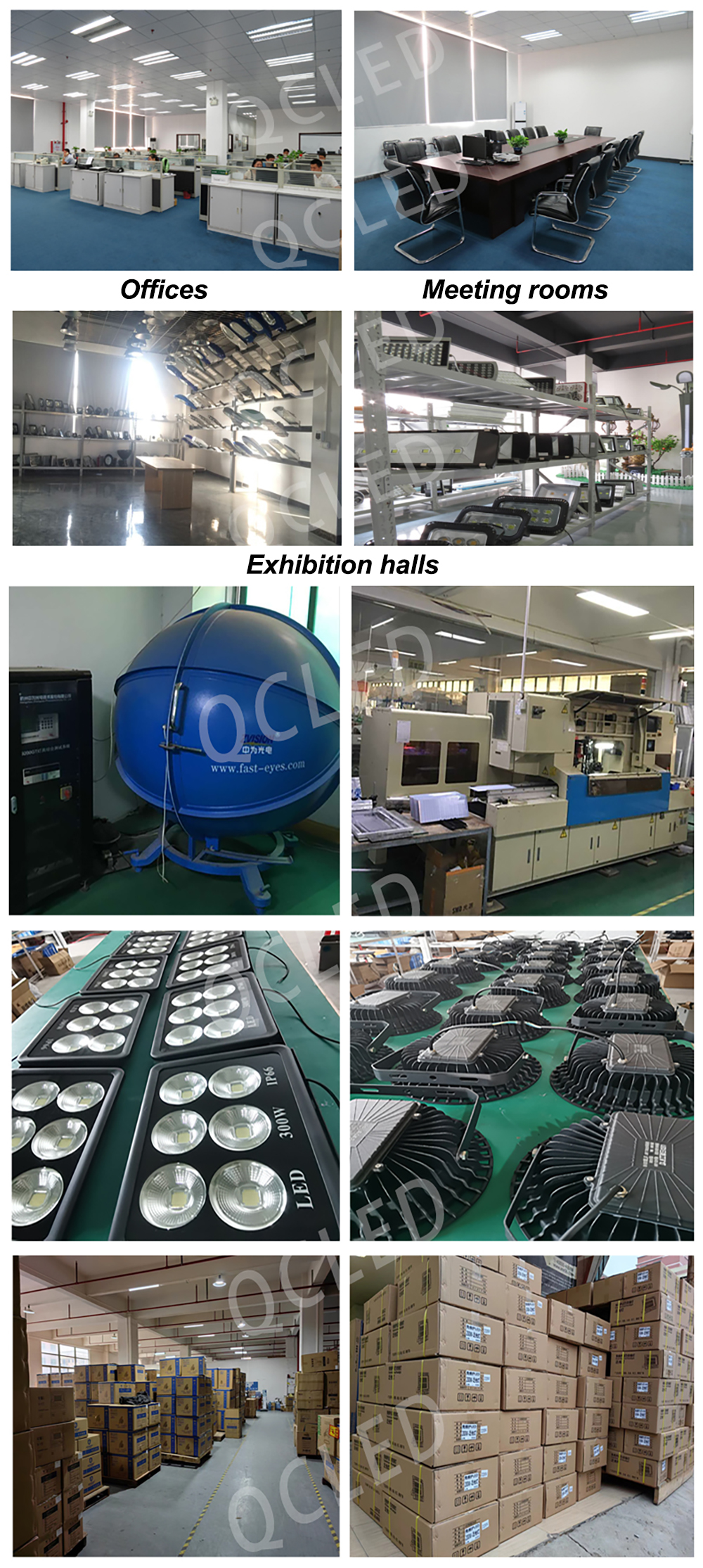 Factory Facility 1
