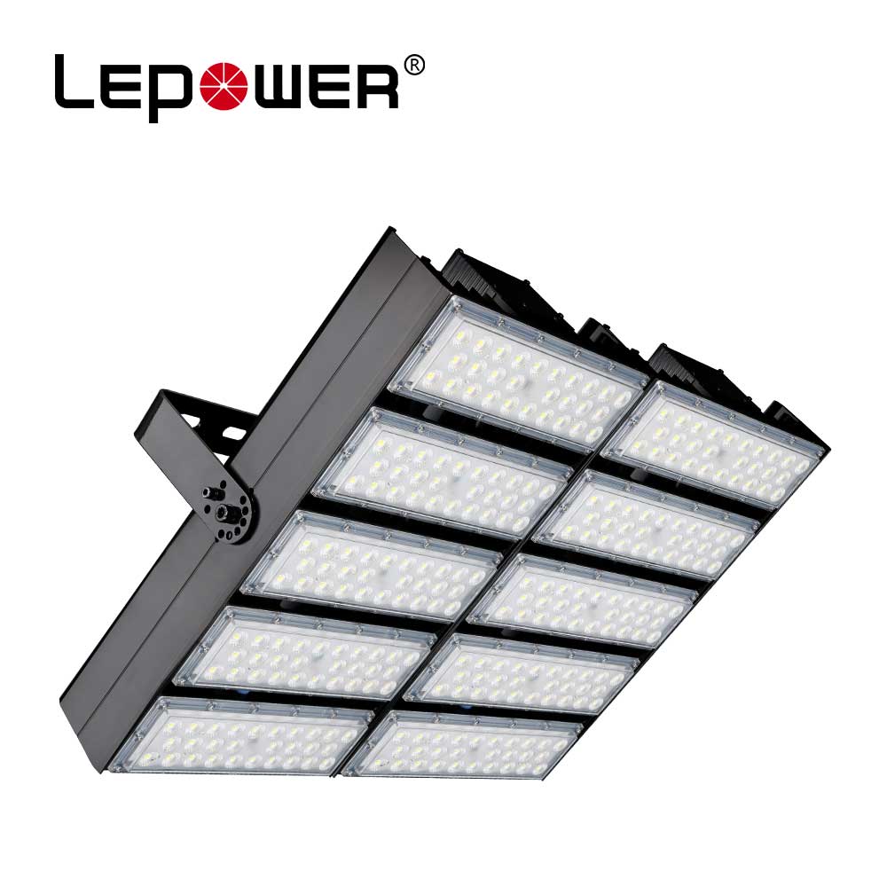 Stadium/sports Field 1500w Led Metal Halide Replacement 220v 185lm/w 400w 500w LED Flood Light
