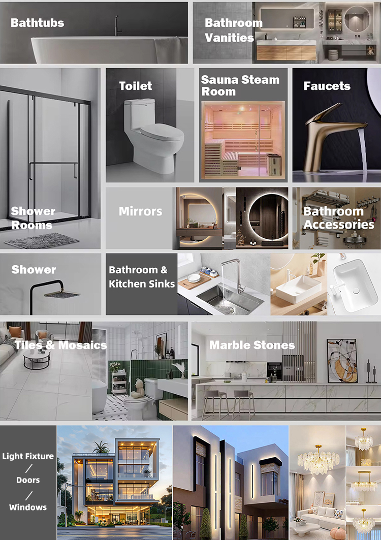 Product Range