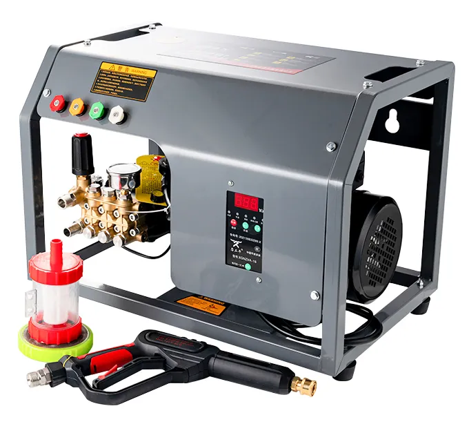 Wall Mounted Electric High Pressure Washer