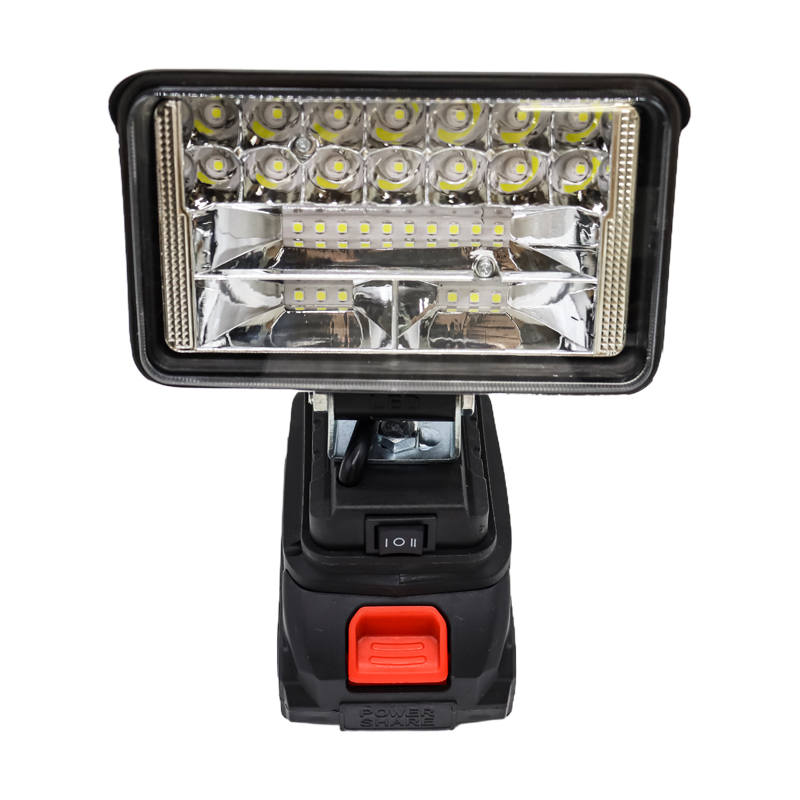 Super Bright 2400LM 15W 4 Inch 30 LED Light Outdoor Camping Field Emergency Orchard Work Lighting