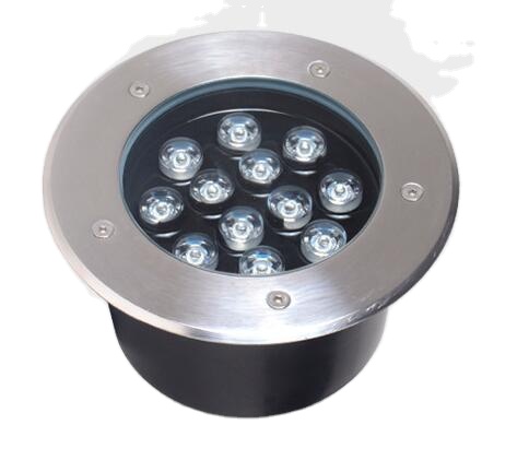 LED Underground Path Light Garden in Ground Well Lamp Landscape Lighting for Driveway Deck Patio Outdoor
