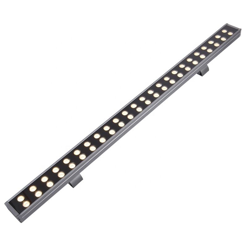 Outdoor Project Light Exterior Facade Light IP65 DMX512 Flexible Wall Washer