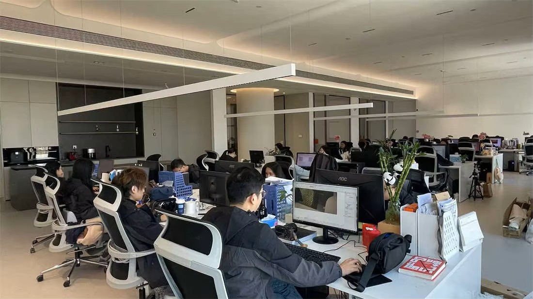 Pina Light professional LED assembly and production line