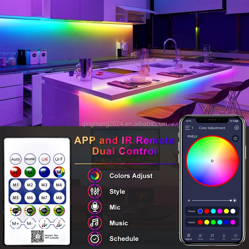 LED Neon Light Strip