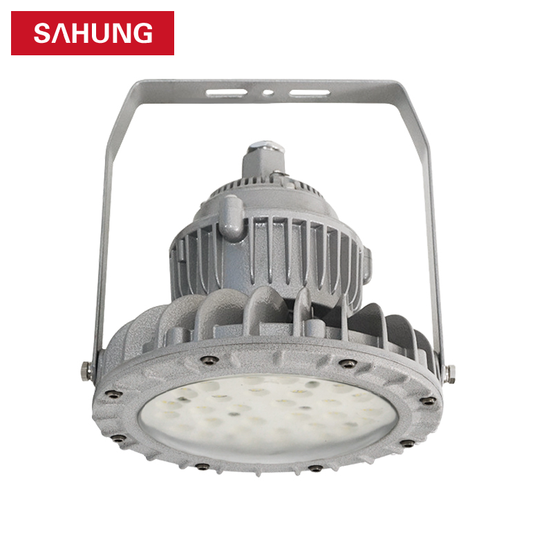 ATEX IP66 Rated Led Explosion Proof Light 50W-80W Warehouse &amp; High Bay Lighting