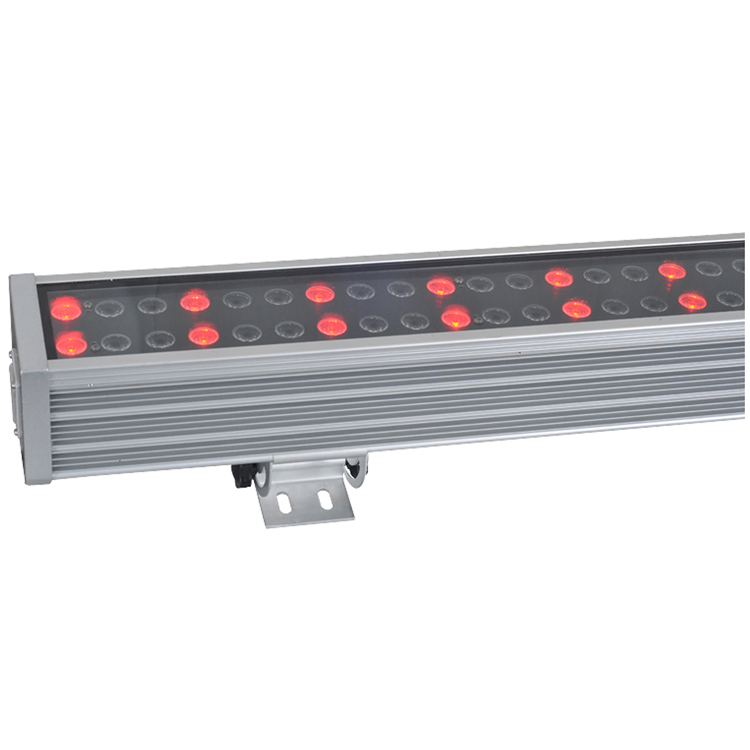 IP65 DMX512 LED RGBW Wall Washer