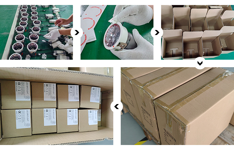 Logistics and Shipment Preparation