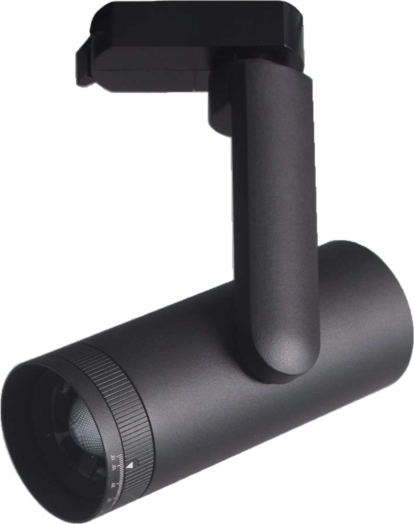 Sleek 28W Adjustable Track Lighting for Stylish Home Interiors