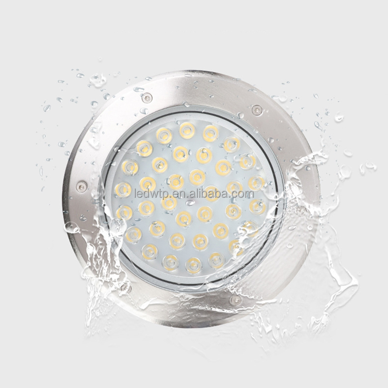 Garden Spotlight COB Adjustable Angle Inground Lamp Ip67 Stair Step Light