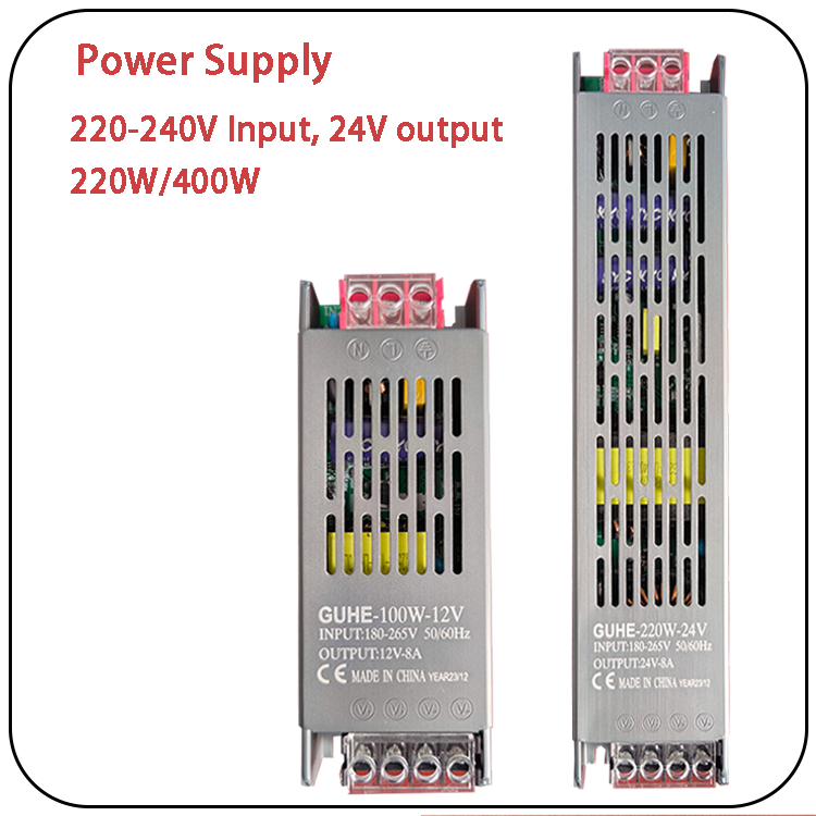 New Factory 24V Smart LED Stair Step Strip Light WS2811 IC Body Motion Sensor Control Chasing Running Water Effect