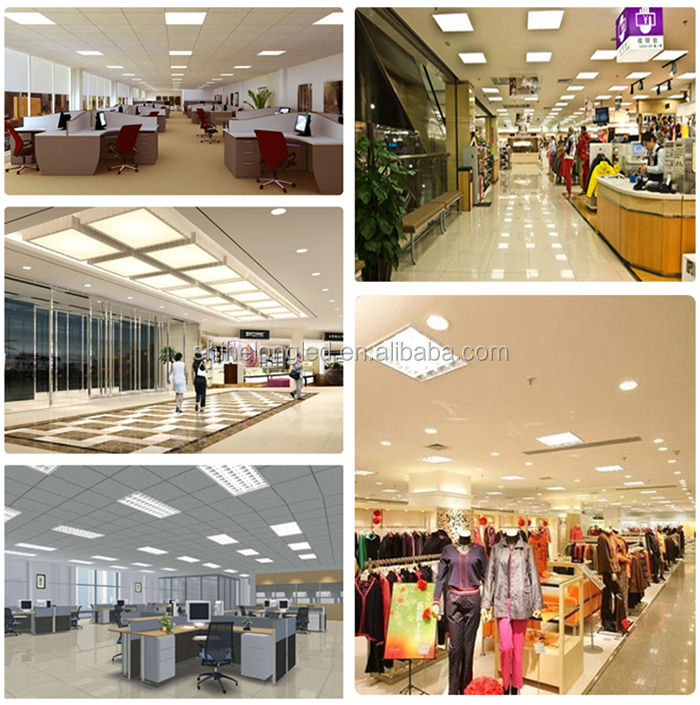 LED Panel Applications