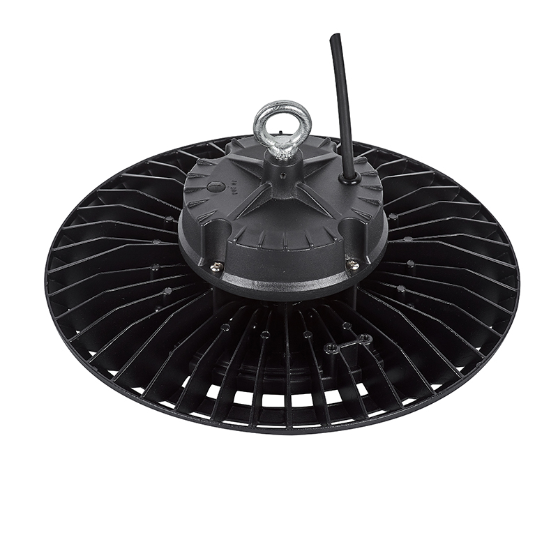200W UFO High Bay Light Dimmable 5000K DOB For LED Lighting Industrial Linear High Bay Lights Competitive Price For High Bay