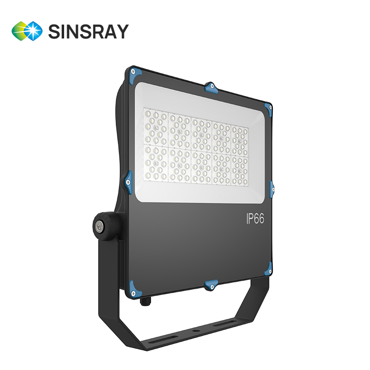 Top Sale 200W 5- Year Warranty 30W- 400W Led Flood Light Waterproof IP66 Led Lighting Floodlight Outdoor Lighting