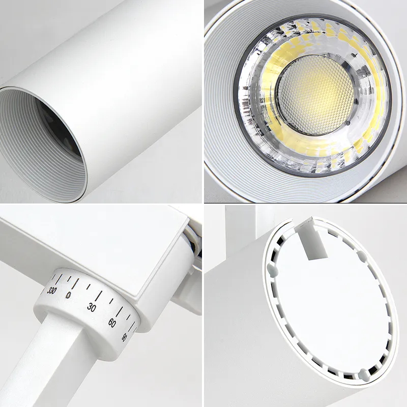 Track Light Detail 3
