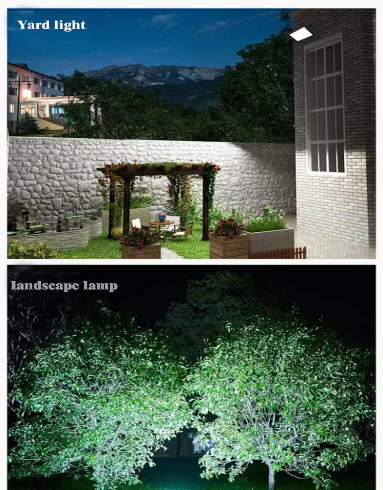 LED Flood Light Applications