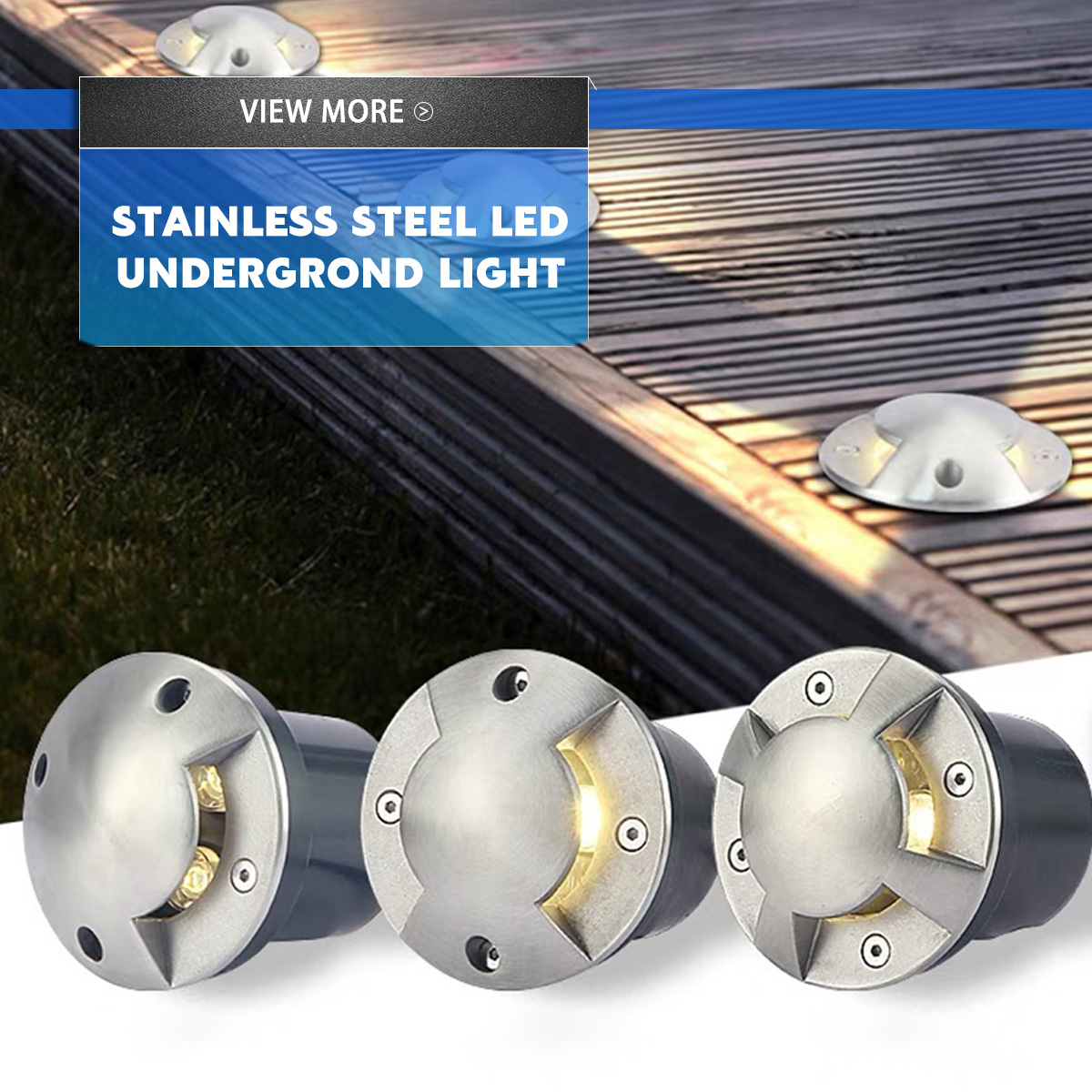Underground Light Specification