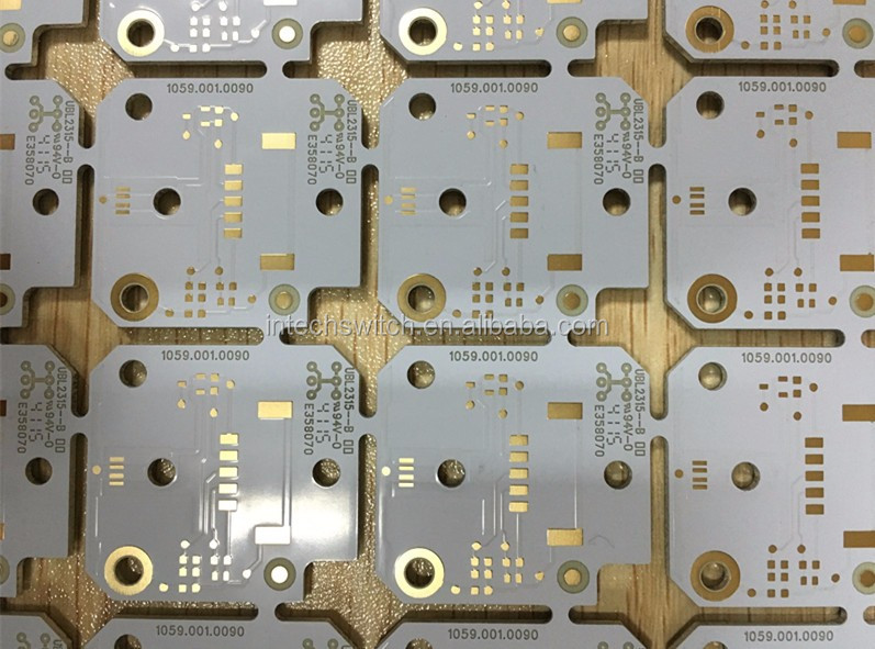 LED Strip PCB Customized With Good Quality