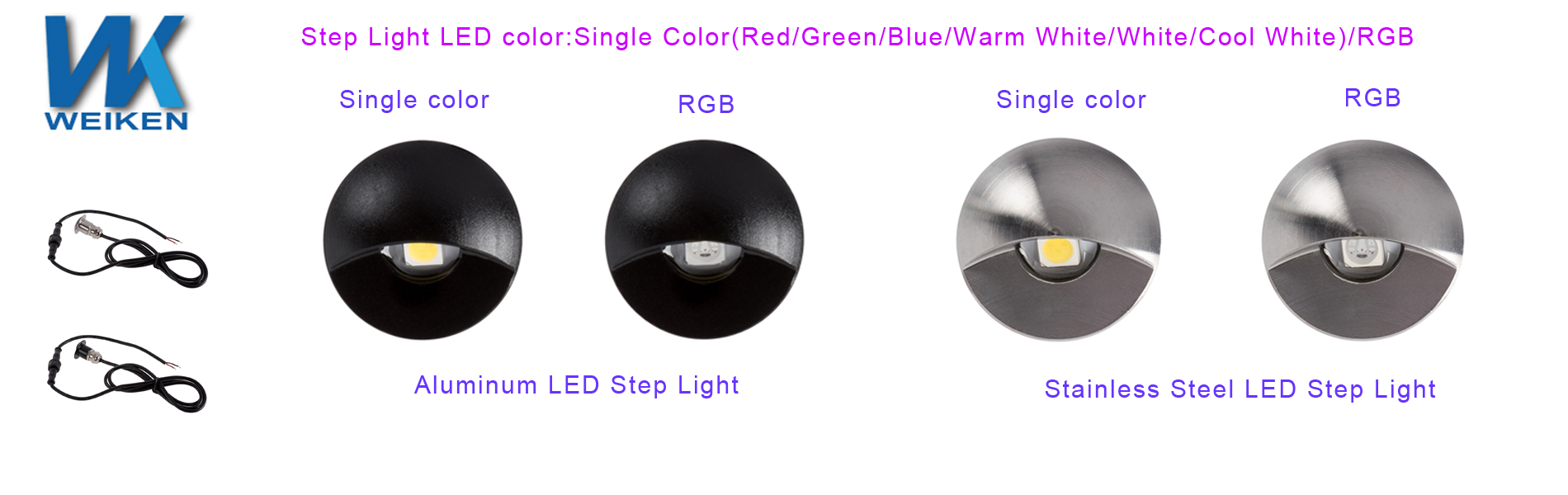 Led Step Light
