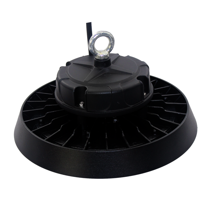 7 Years Warranty Gym Exhibition Hall 100watt 150 Watt 200 W Led High Bay Factory Workshop Light 30000lm Switchable Cct And Power