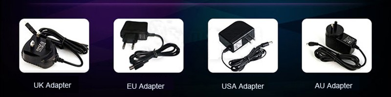 Adapters for Different Countries