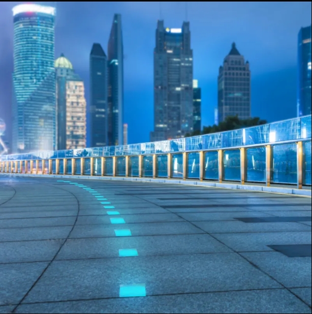 IP67 Waterproof LED In-Ground Brick Lights for Garden Pathway &amp; Driveway Outdoor Landscape Lighting