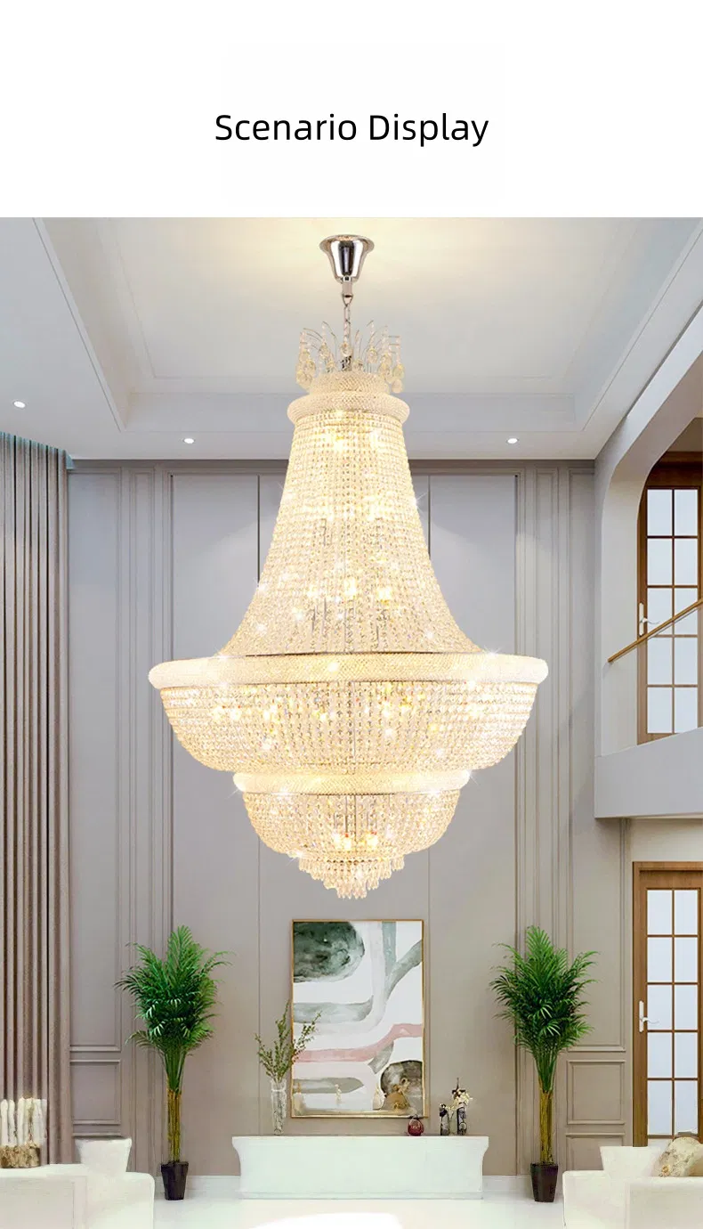 Crystal Chandelier 3