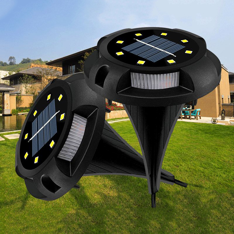 Solar Disk Light View 1