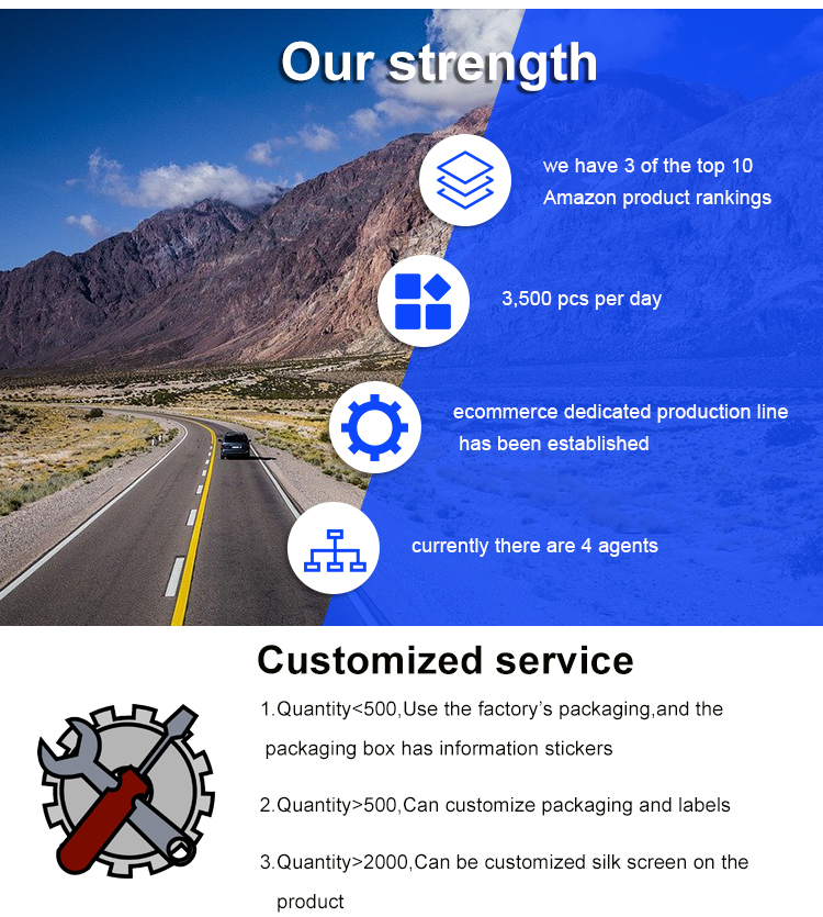 Our Strengths