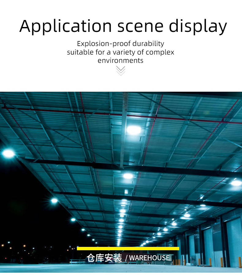 LED Light Detail 6