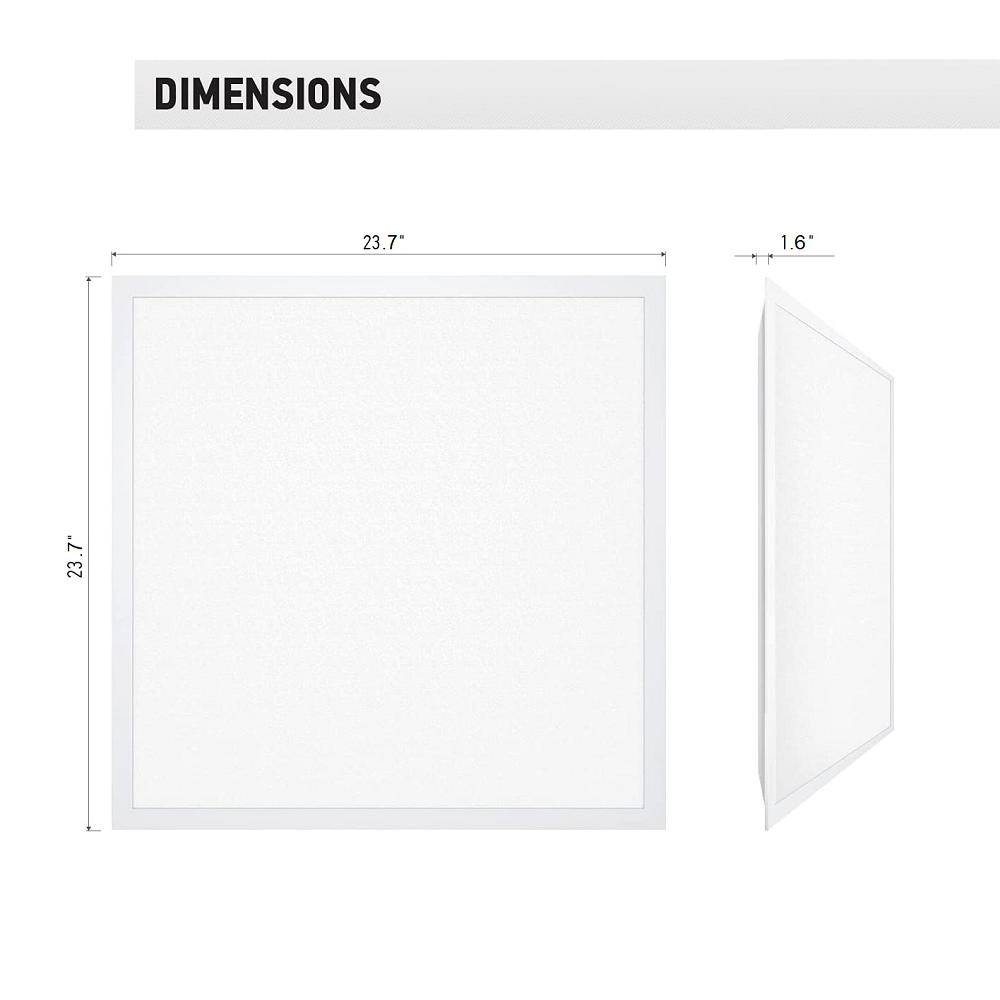 Panel Specifications