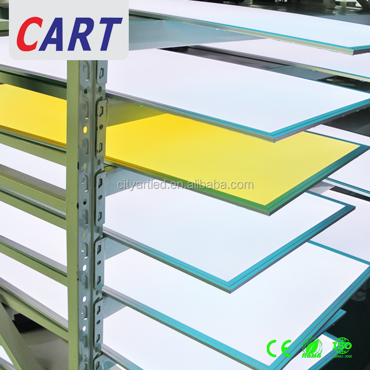 Square RGBW RGB+W RGB+CCT Color Changing Led Light Panel 2X2 2x4 Surface Wall Mounted Led Panel Light