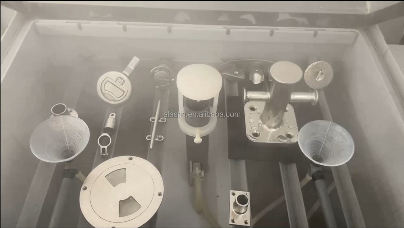 120 Hours Salt Spray Test