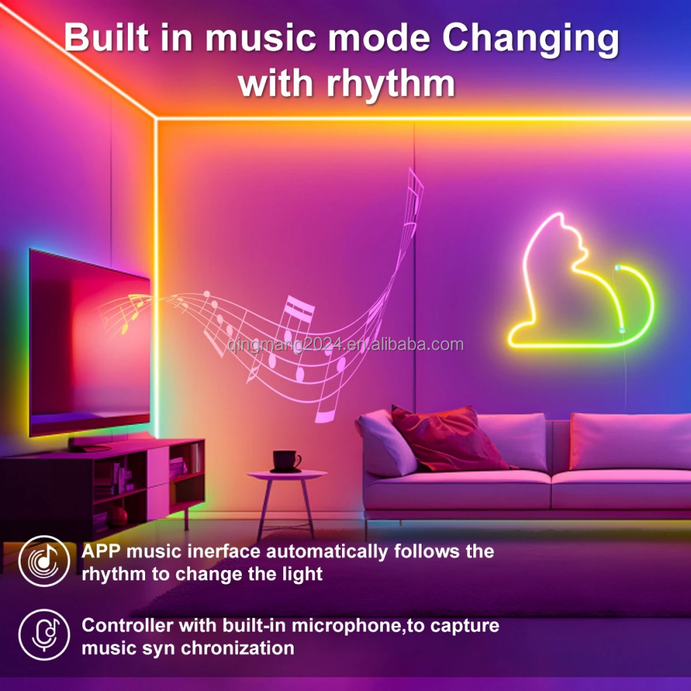LED Neon Light Strip