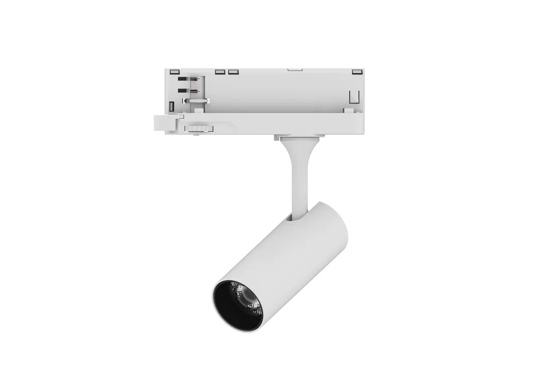 LED Track Light Show 2
