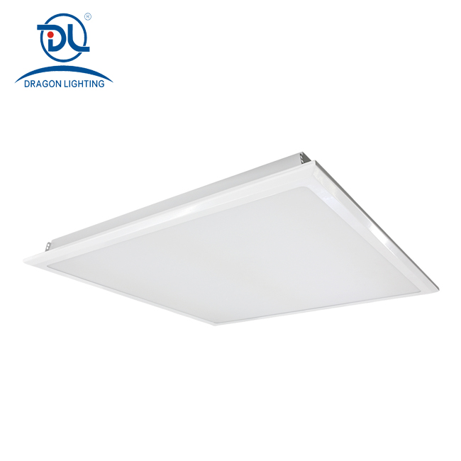 High Quality 40W Lighting Ceiling Slim Square Recessed Surface Mounted Led Panel Light