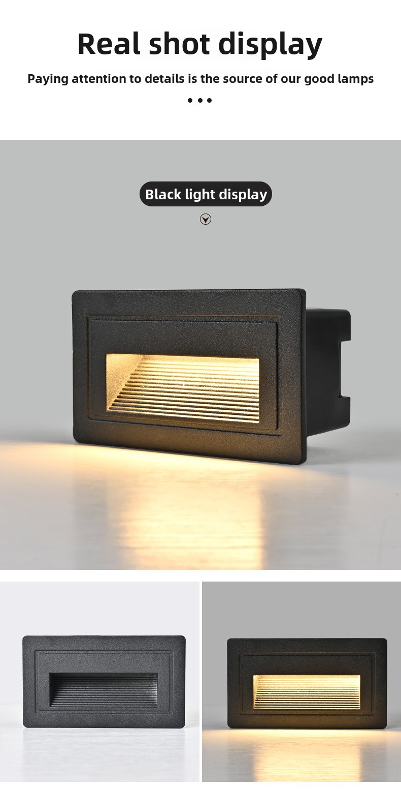 Outdoor Lighting Installation View 9