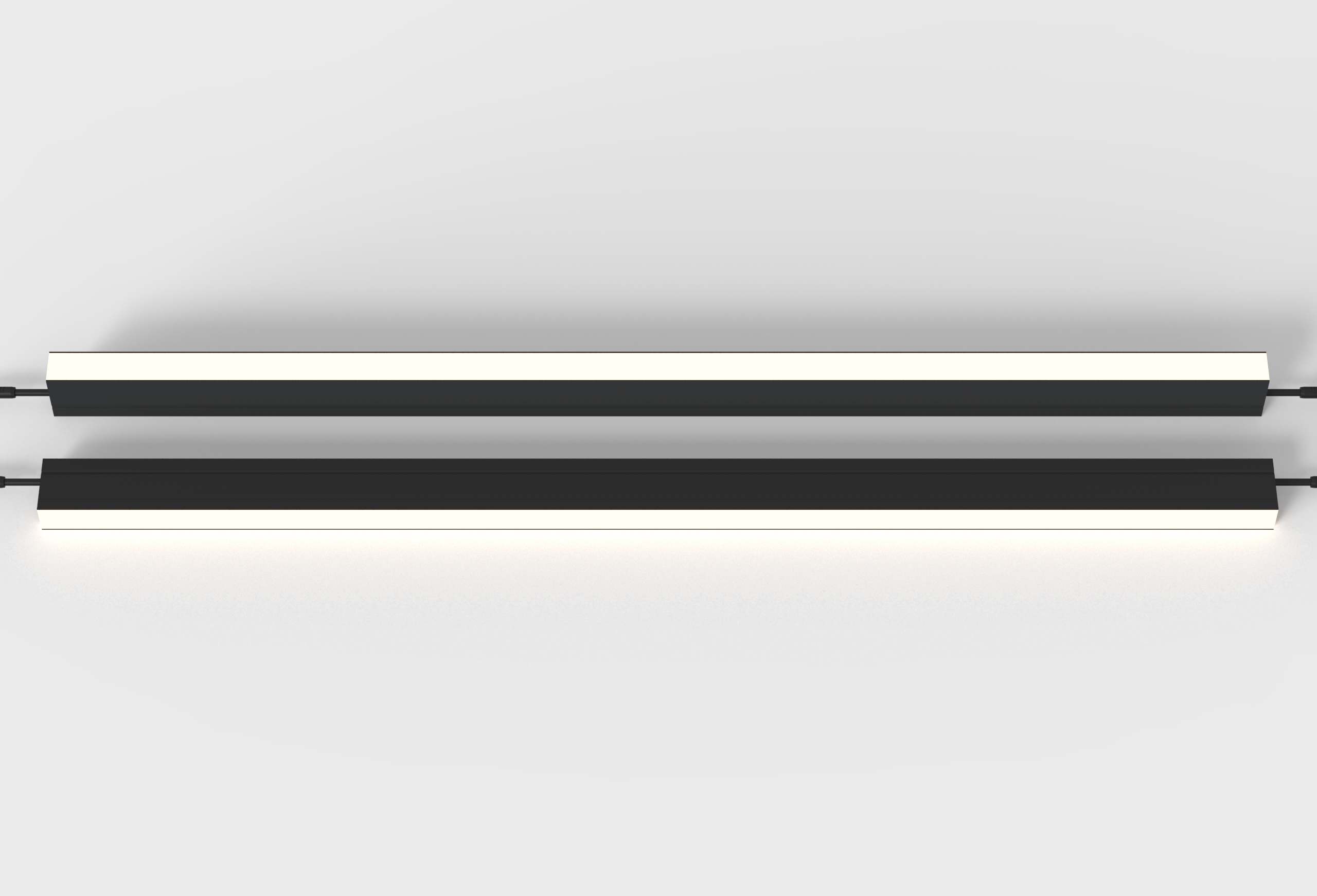 LED Linear In-Ground Stair and Step Light Aluminum &amp; Glass Body IP66 for Outdoor Garden Park Landscape Lighting