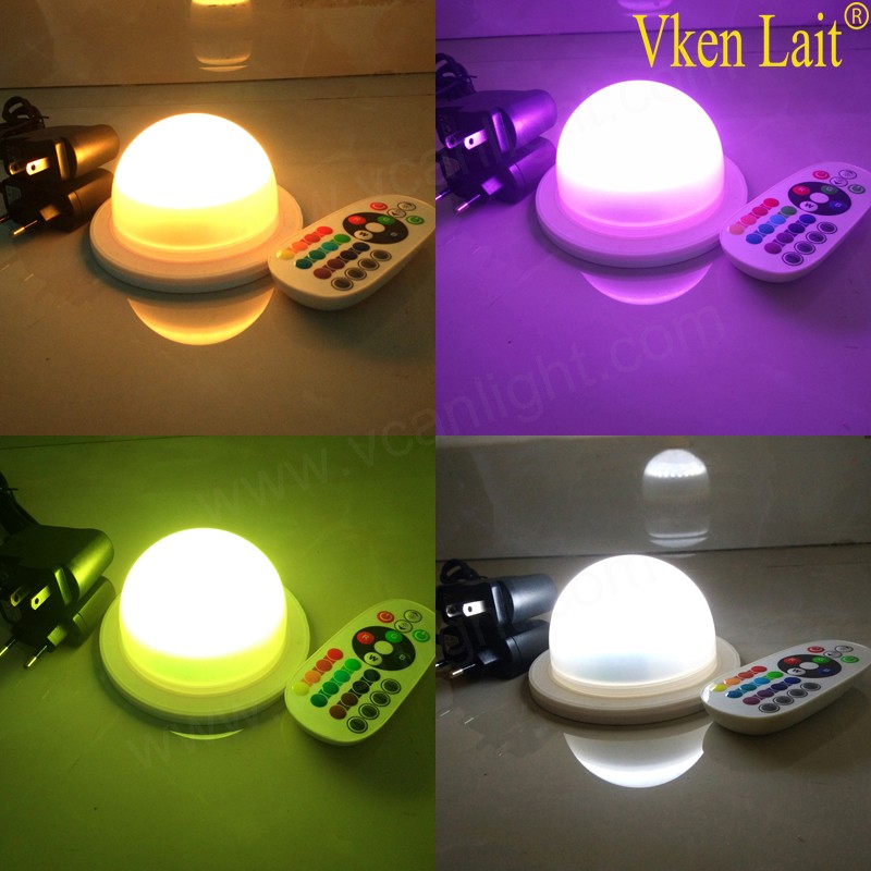 LED Light Product Display