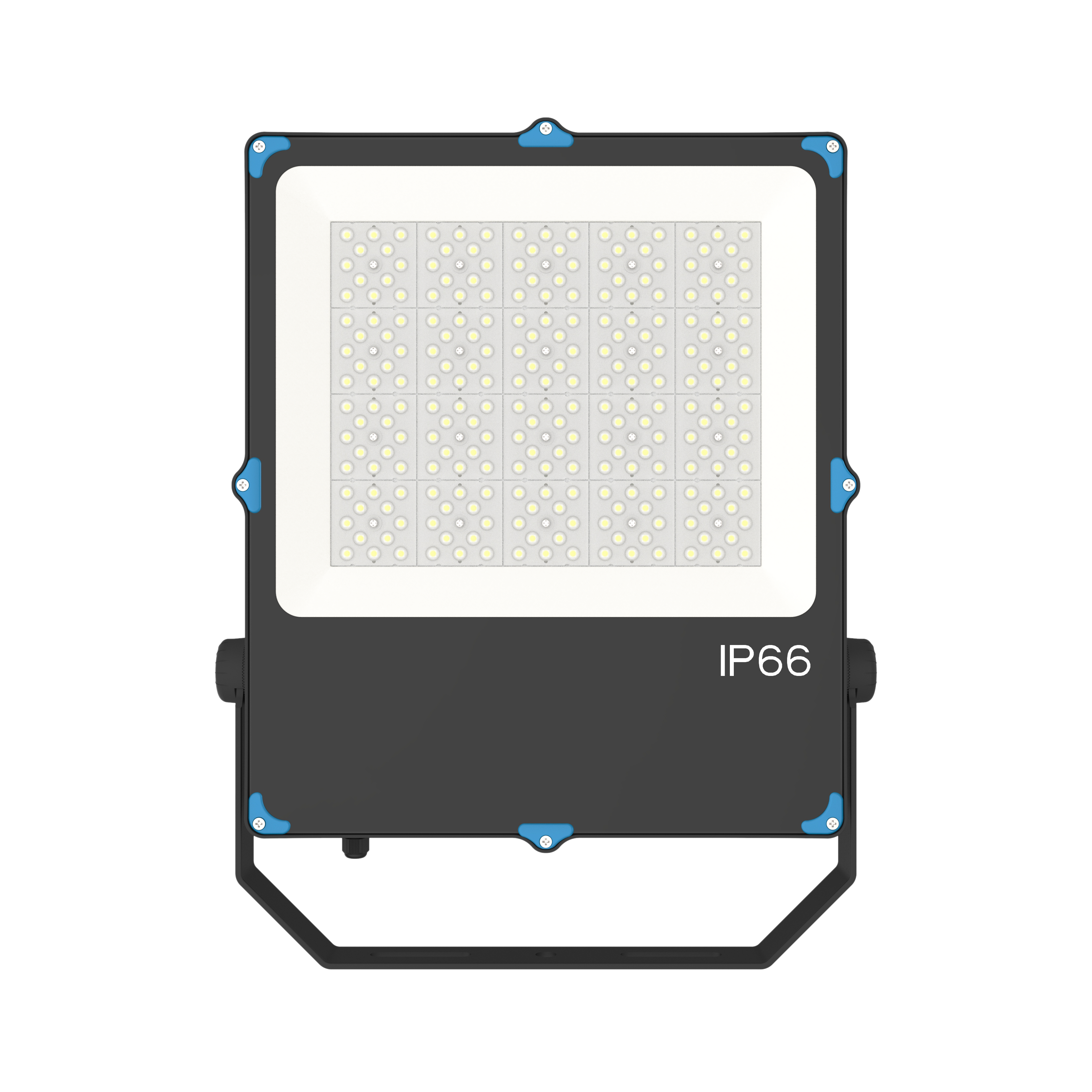 Top Sale 200W 5- Year Warranty 30W- 400W Led Flood Light Waterproof IP66 Led Lighting Floodlight Outdoor Lighting