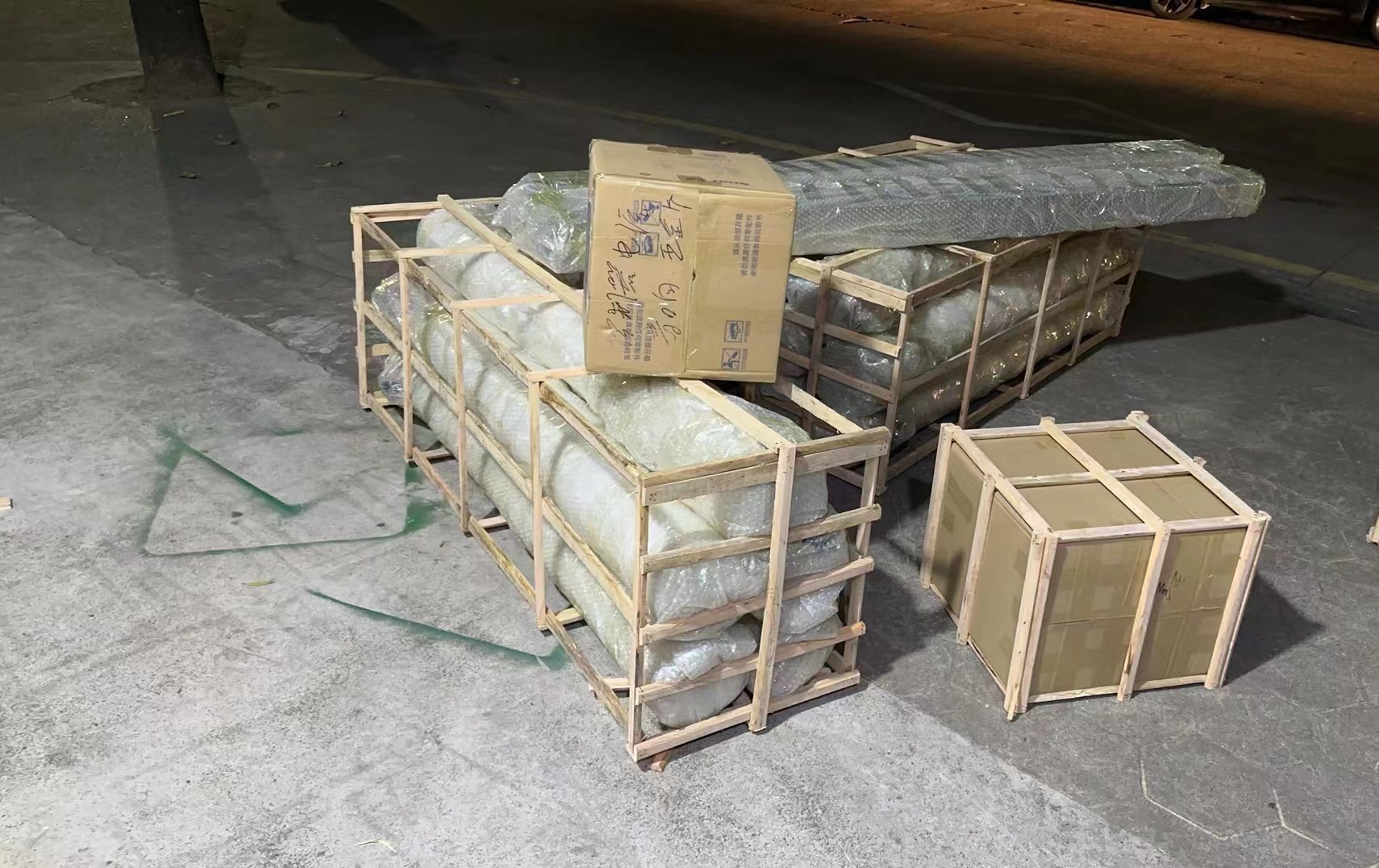 Packaging and Delivery Details