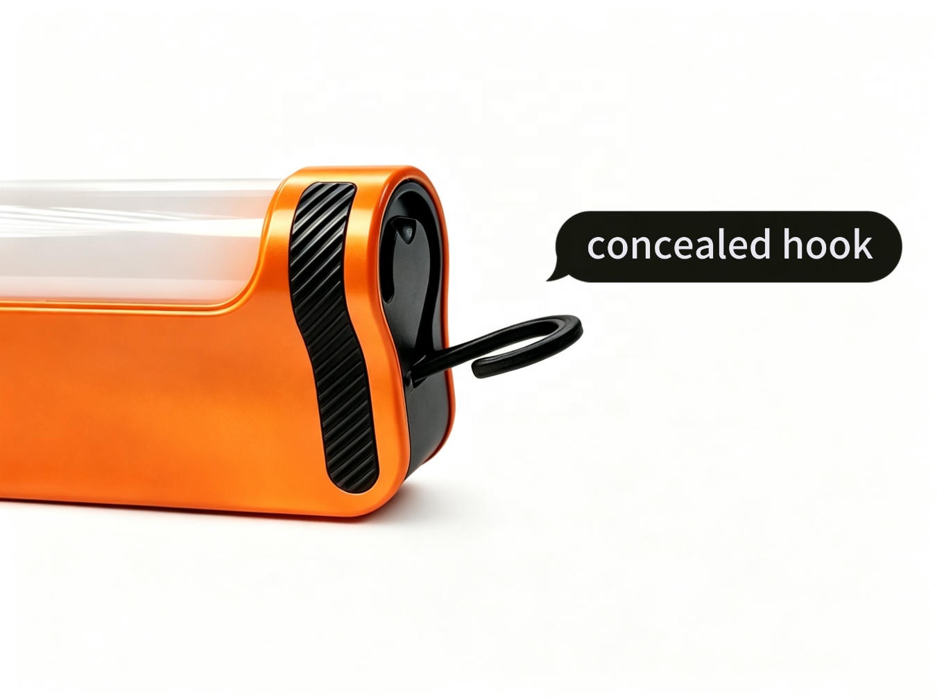 2026 Hot Sale New Model Rechargeable Handheld Camping Light Long-lasting Floodlight Emergency Light