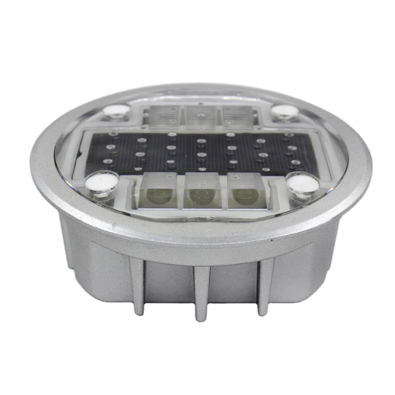 Wholesale Modern Advanced Outdoor In-ground Buried Lights with Solar Panels Factory Direct Sale