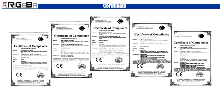 Product Certifications