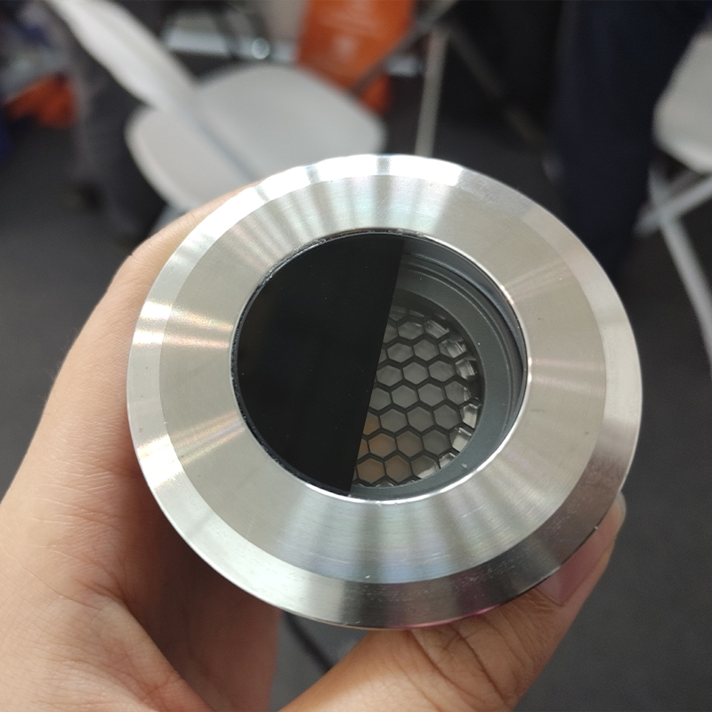 IP66 Waterproof Underground Uplight LED In-ground Light Floor LED COB CE Rohs Uplights RGBW Single Color 3W IP67 75 80 Landscape