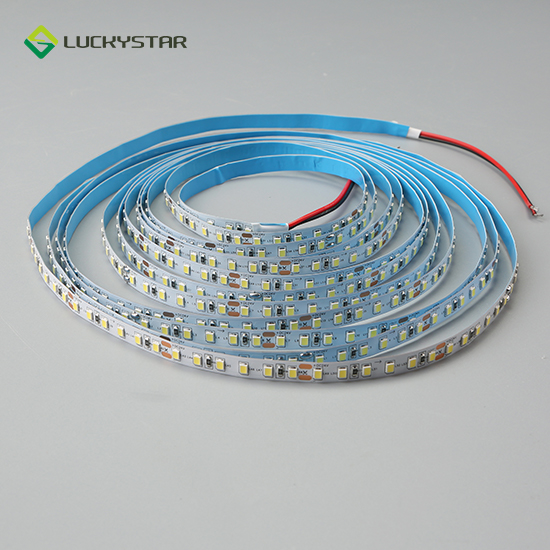 Low Price Good Quality Office Led 2835 Strip 24v 10 Meter IP20 120leds/pcs 6000K Ra80 Led Strip Light