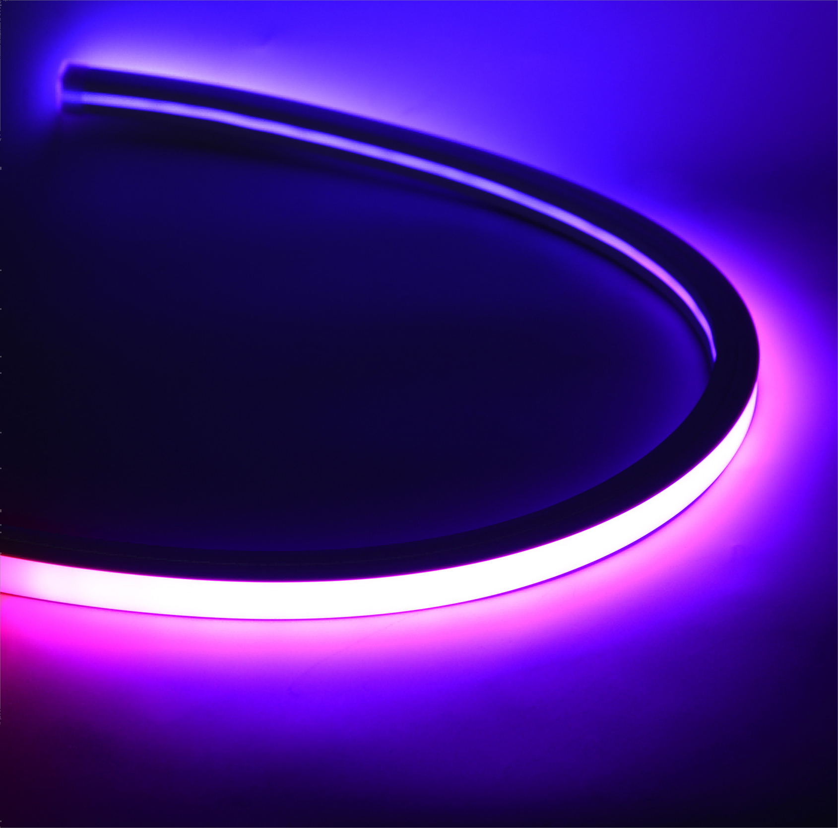 Customization 2020 3020 1616 5020 Rgbic Led Neon Strip Lights