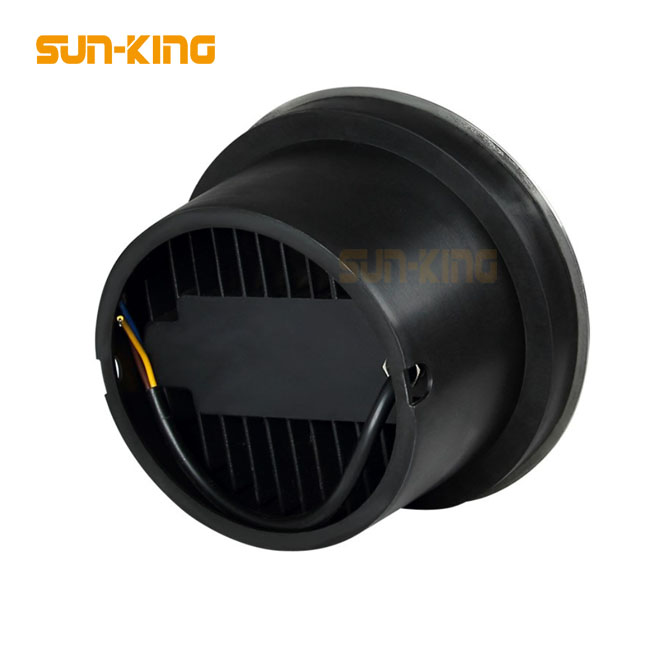 Waterproof Autocontrol DMX Buried Ip65 Step Stair Rgb In-ground Lamp 18W 18watts Led Sidewalk Underground Light