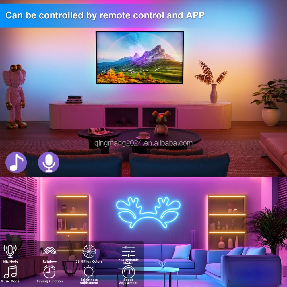 LED Neon Light Strip