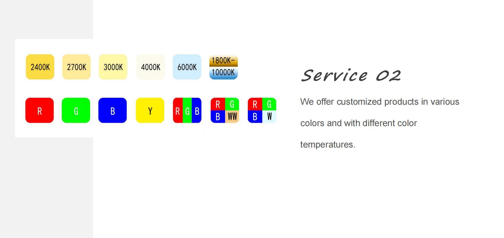 Customization 2020 3020 1616 5020 Rgbic Led Neon Strip Lights